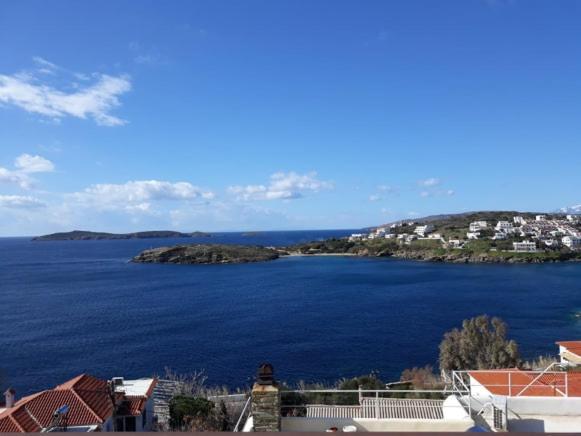 Ampelos Andros Batsi  Exterior photo