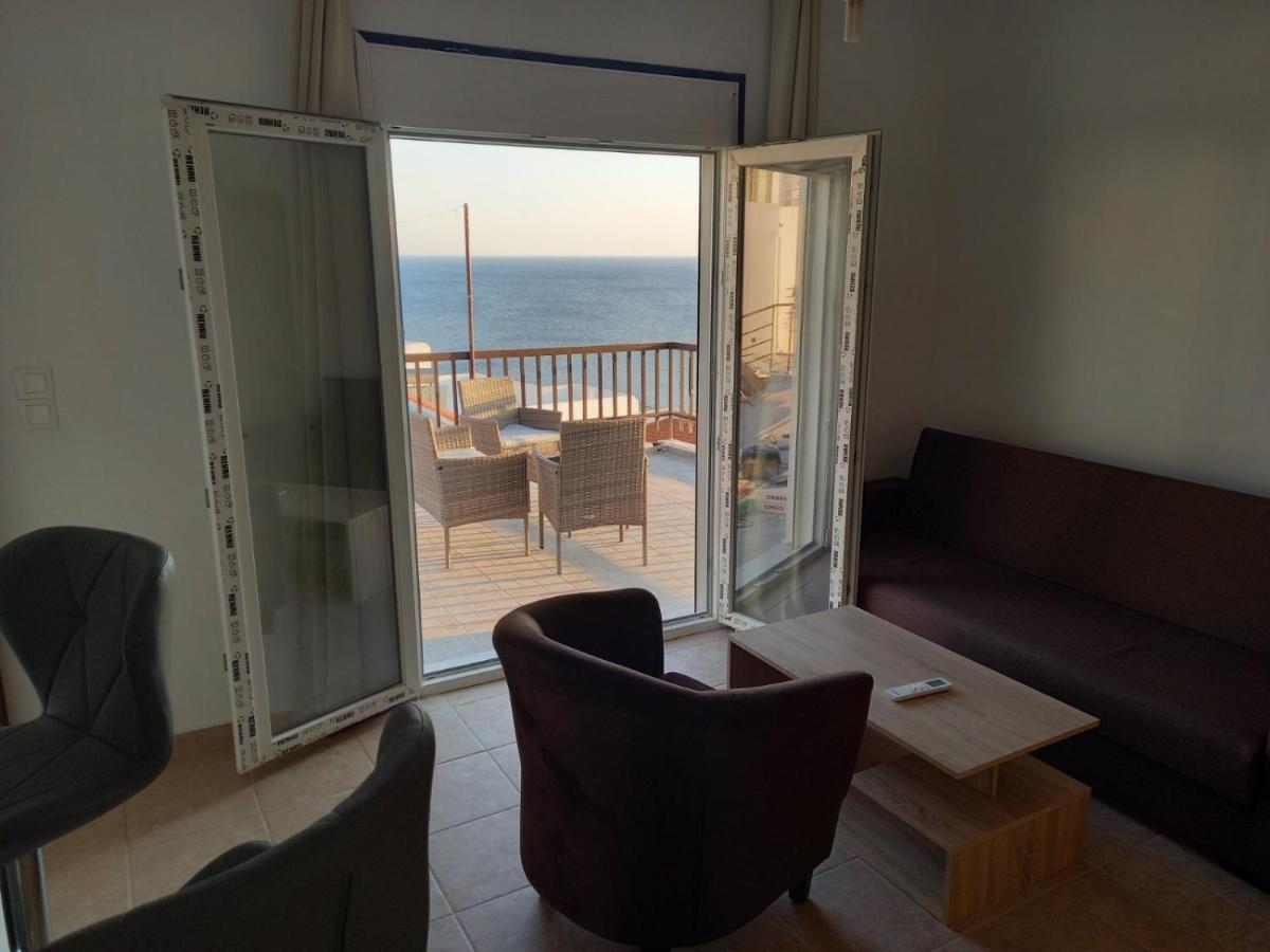 Ampelos Andros Batsi  Exterior photo