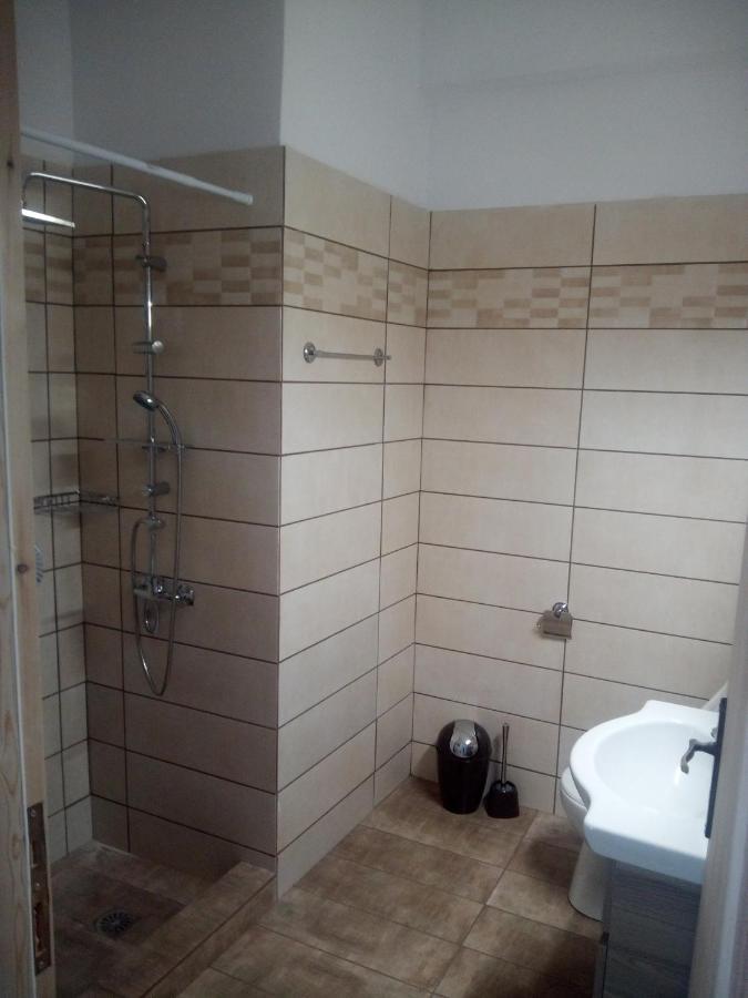 Ampelos Andros Batsi  Exterior photo