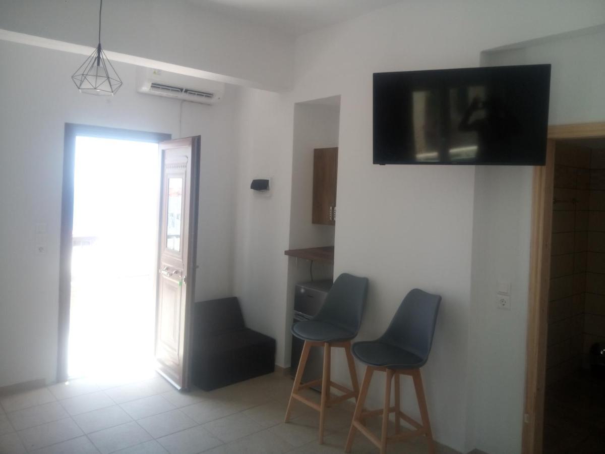 Ampelos Andros Batsi  Exterior photo